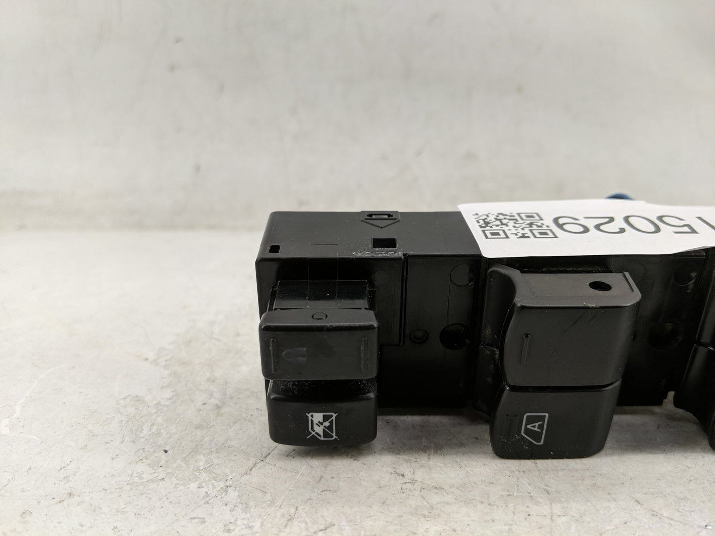 2012-2019 Nissan Versa Master Power Window Switch Replacement Driver Side Left Fits Fits 2012 2013 2014 2015 2016 2017 2018 