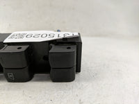 2012-2019 Nissan Versa Master Power Window Switch Replacement Driver Side Left Fits Fits 2012 2013 2014 2015 2016 2017 2018 