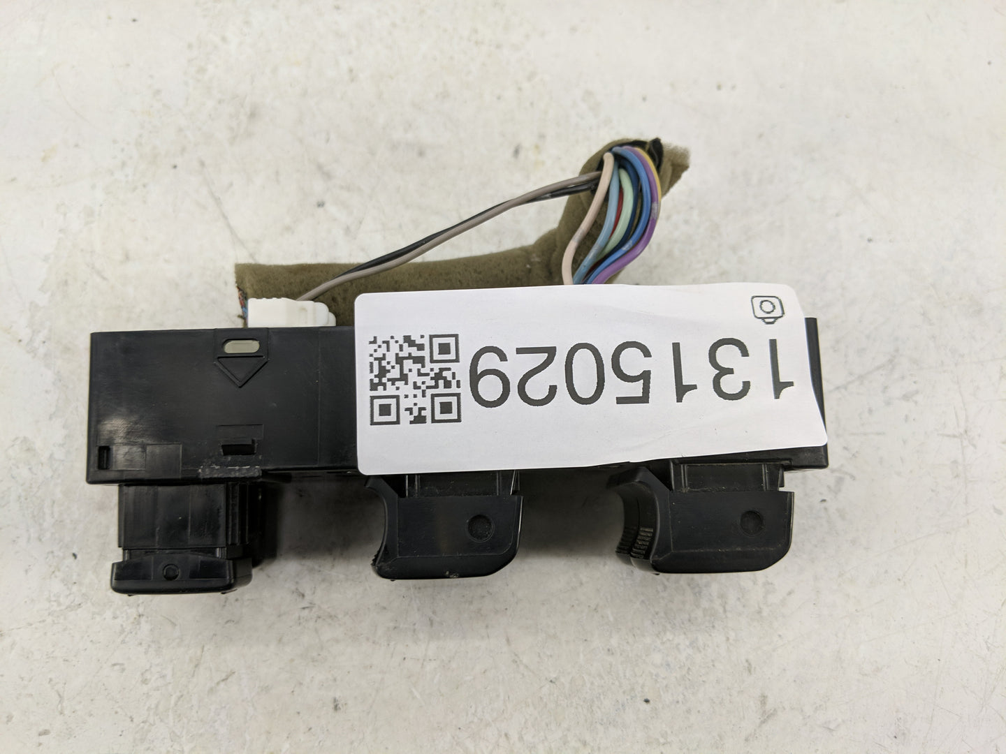 2012-2019 Nissan Versa Master Power Window Switch Replacement Driver Side Left Fits Fits 2012 2013 2014 2015 2016 2017 2018 