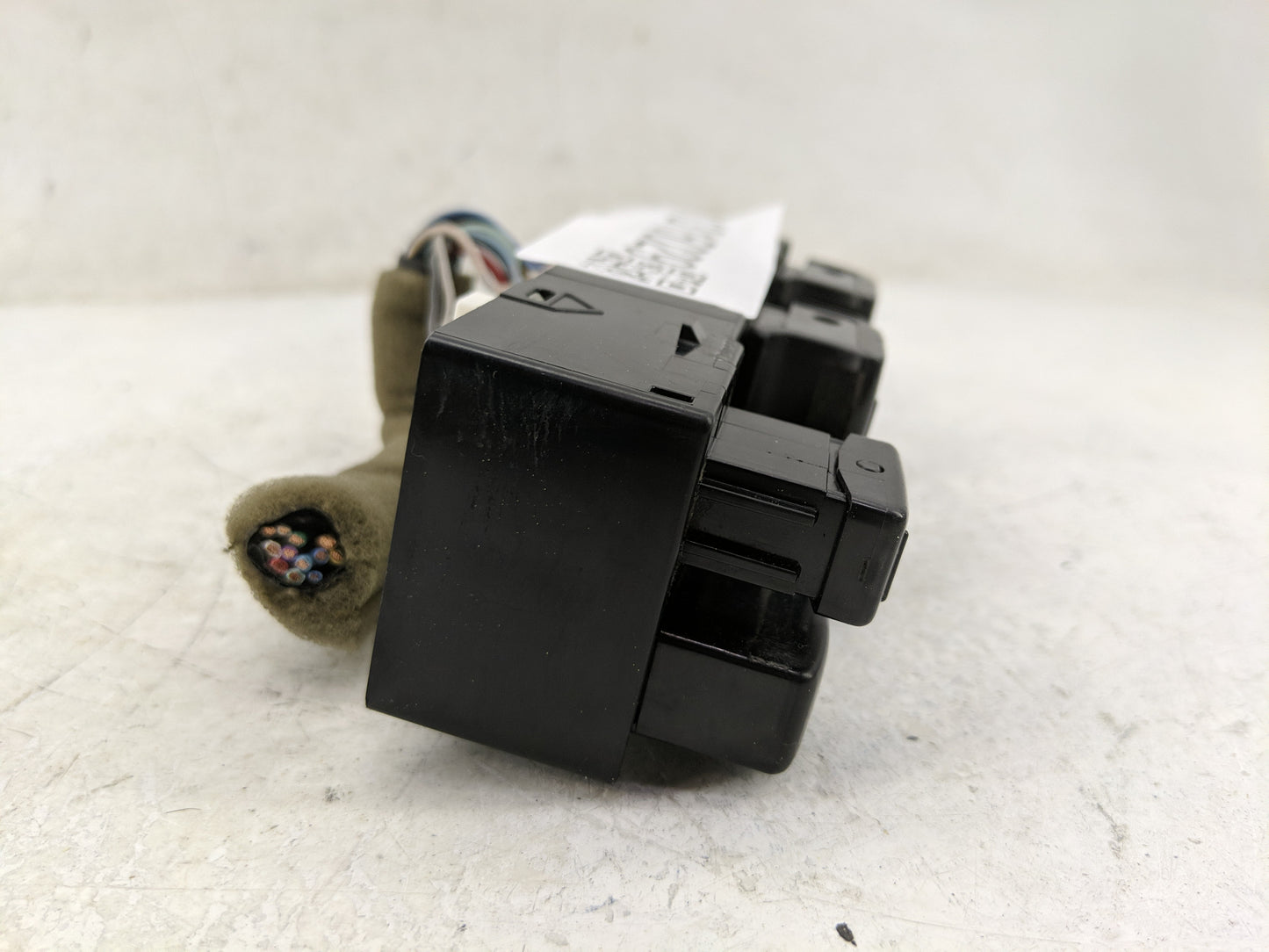2012-2019 Nissan Versa Master Power Window Switch Replacement Driver Side Left Fits Fits 2012 2013 2014 2015 2016 2017 2018 