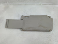 2014-2015 Nissan Versa Sun Visor Shade Replacement Driver Left Mirror Fits Fits 2014 2015 OEM Used Auto Parts - Oemusedautop
