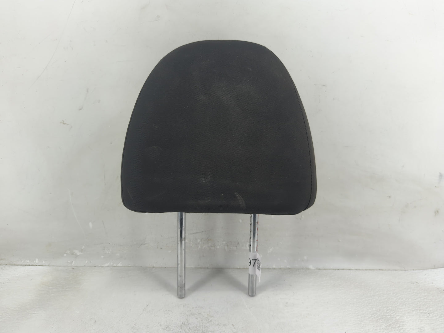 2015 Nissan Versa Headrest Head Rest Front Driver Passenger Seat Fits OEM Used Auto Parts - Oemusedautoparts1.com