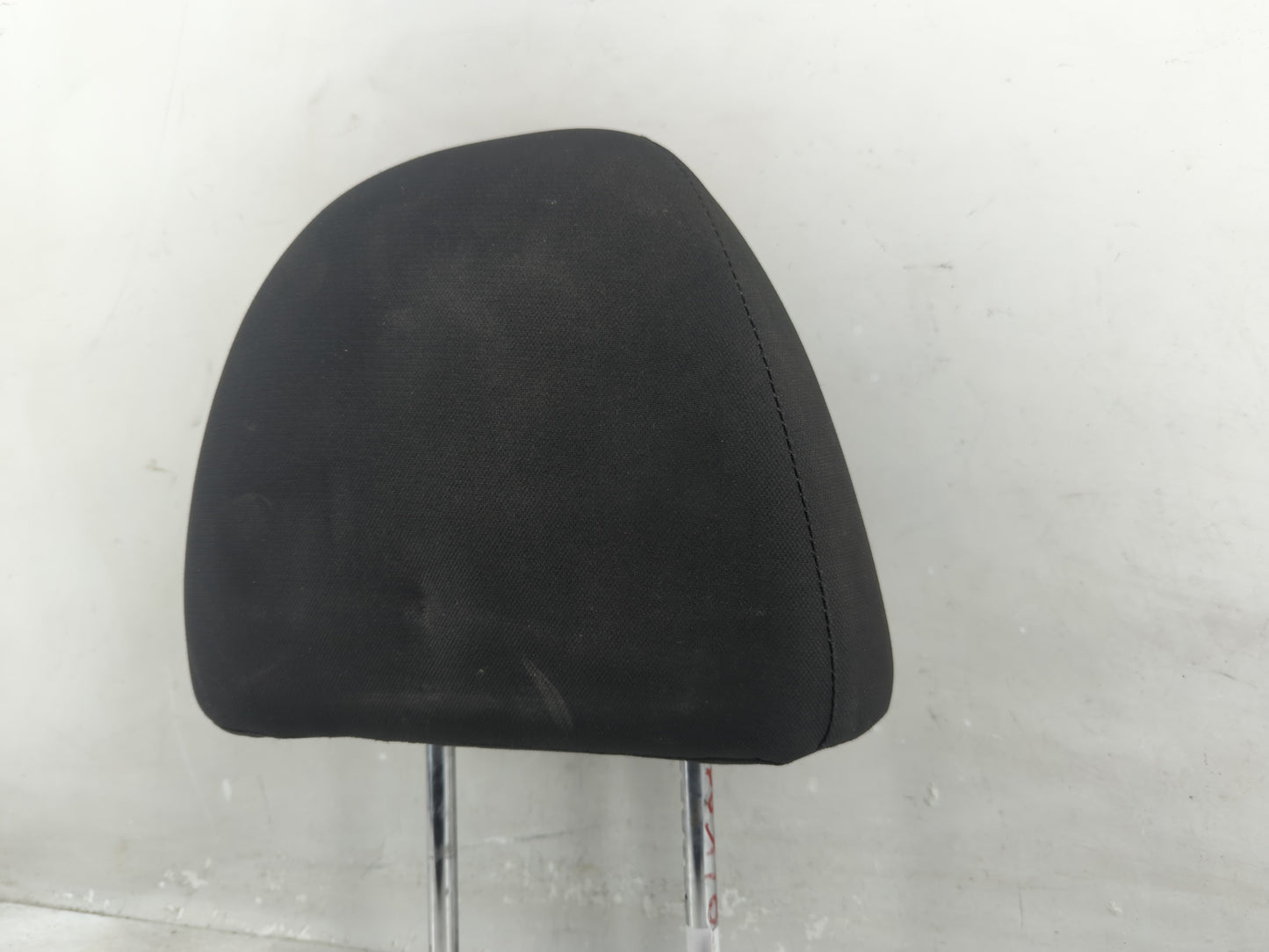 2015 Nissan Versa Headrest Head Rest Front Driver Passenger Seat Fits OEM Used Auto Parts - Oemusedautoparts1.com