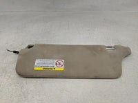2013-2015 Nissan Versa Sun Visor Shade Replacement Passenger Right Mirror Fits Fits 2013 2014 2015 OEM Used Auto Parts - Oem