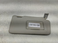 2013-2015 Nissan Versa Sun Visor Shade Replacement Passenger Right Mirror Fits Fits 2013 2014 2015 OEM Used Auto Parts - Oem