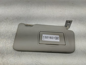 compare product 2013-2015 Nissan Versa Sun Visor Shade Replacement Passenger Right Mirror Fits Fits 2013 2014 2015 OEM Used Auto Parts