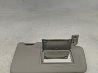 2013-2015 Nissan Versa Sun Visor Shade Replacement Passenger Right Mirror Fits Fits 2013 2014 2015 OEM Used Auto Parts - Oem