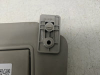 2013-2015 Nissan Versa Sun Visor Shade Replacement Passenger Right Mirror Fits Fits 2013 2014 2015 OEM Used Auto Parts - Oem