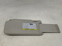 2013-2015 Nissan Versa Sun Visor Shade Replacement Passenger Right Mirror Fits Fits 2013 2014 2015 OEM Used Auto Parts - Oem