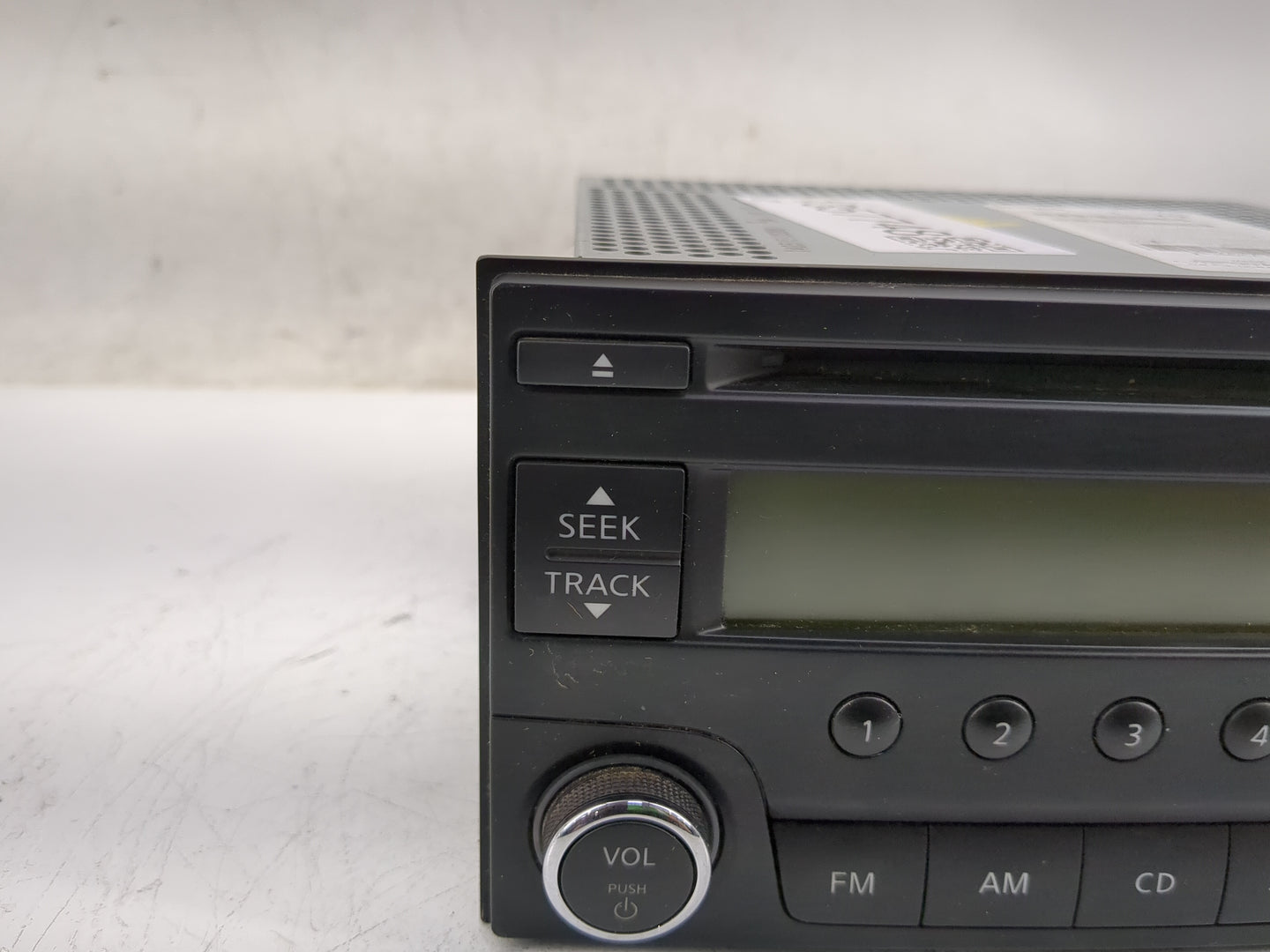 2014-2019 Nissan Versa Radio AM FM Cd Player Receiver Replacement P/N:28185 3VY0A Fits Fits 2014 2015 2016 2017 2018 2019 OE