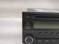 2014-2019 Nissan Versa Radio AM FM Cd Player Receiver Replacement P/N:28185 3VY0A Fits Fits 2014 2015 2016 2017 2018 2019 OE