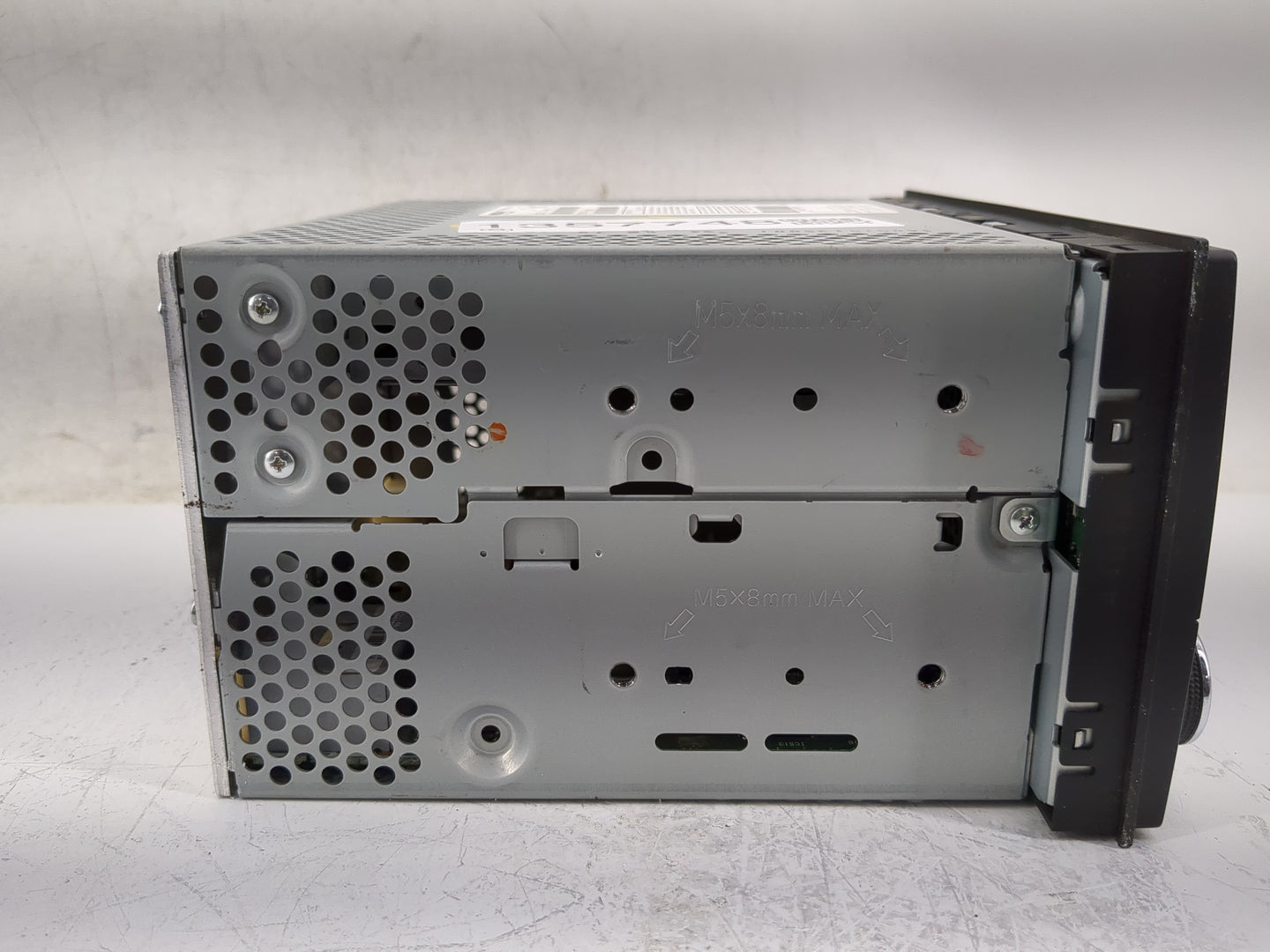 2014-2019 Nissan Versa Radio AM FM Cd Player Receiver Replacement P/N:28185 3VY0A Fits Fits 2014 2015 2016 2017 2018 2019 OE