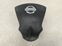 2014-2015 Nissan Versa Air Bag Driver Left Steering Wheel Mounted Fits Fits 2014 2015 OEM Used Auto Parts - Oemusedautoparts