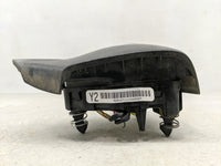 2014-2015 Nissan Versa Air Bag Driver Left Steering Wheel Mounted Fits Fits 2014 2015 OEM Used Auto Parts - Oemusedautoparts