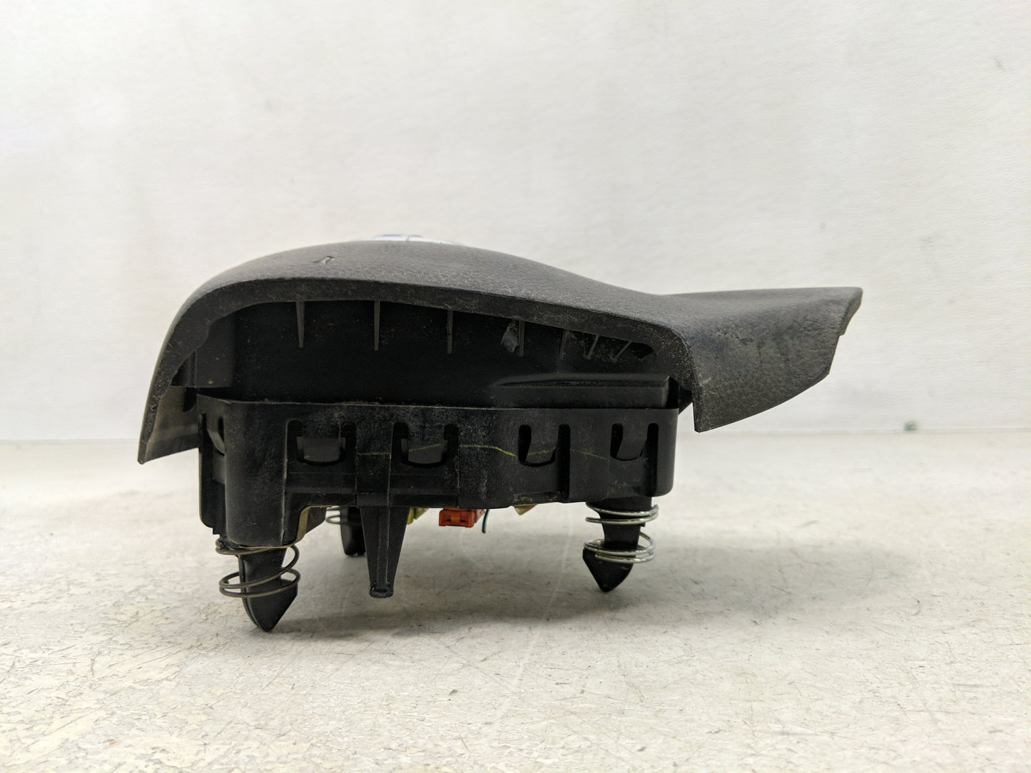 2014-2015 Nissan Versa Air Bag Driver Left Steering Wheel Mounted Fits Fits 2014 2015 OEM Used Auto Parts - Oemusedautoparts