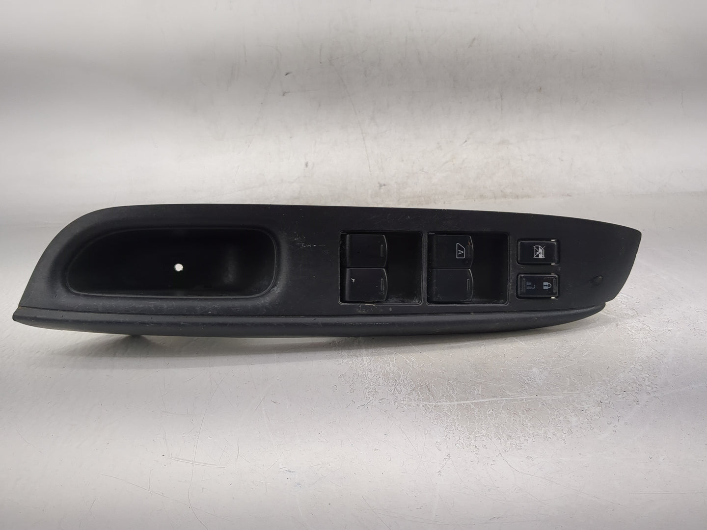 2012-2019 Nissan Versa Master Power Window Switch Replacement Driver Side Left P/N:25401-ZW80A Fits OEM Used Auto Parts - Oe