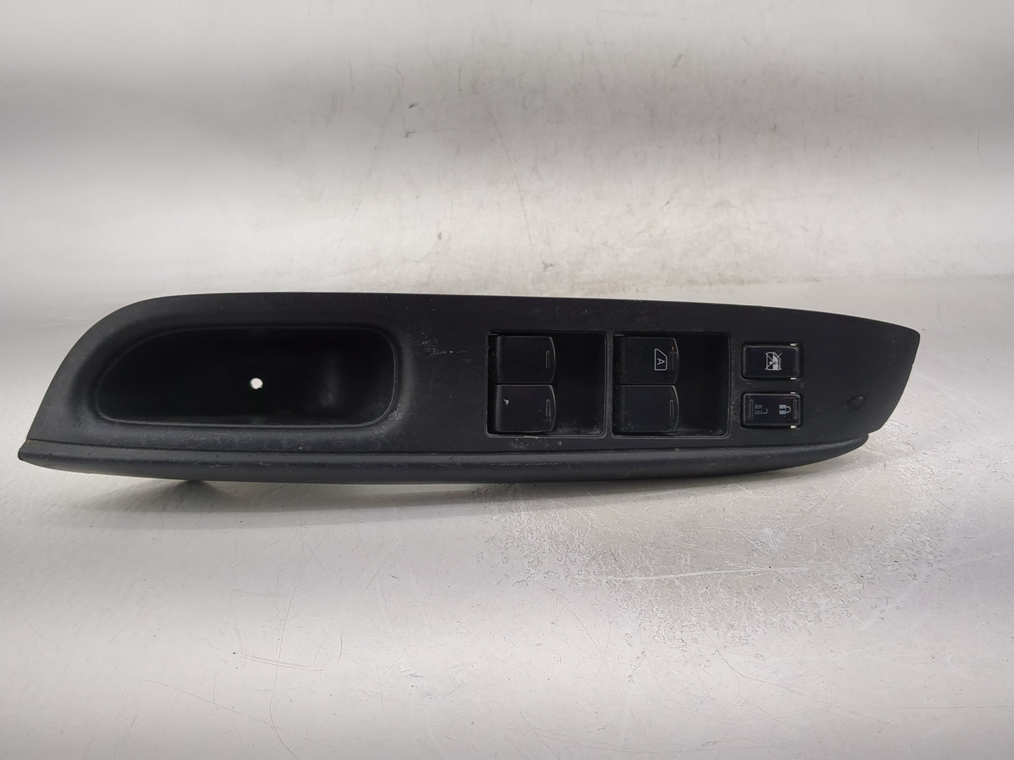 2012-2019 Nissan Versa Master Power Window Switch Replacement Driver Side Left P/N:25401-ZW80A Fits OEM Used Auto Parts - Oe