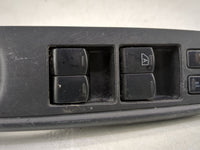 2012-2019 Nissan Versa Master Power Window Switch Replacement Driver Side Left P/N:25401-ZW80A Fits OEM Used Auto Parts - Oe