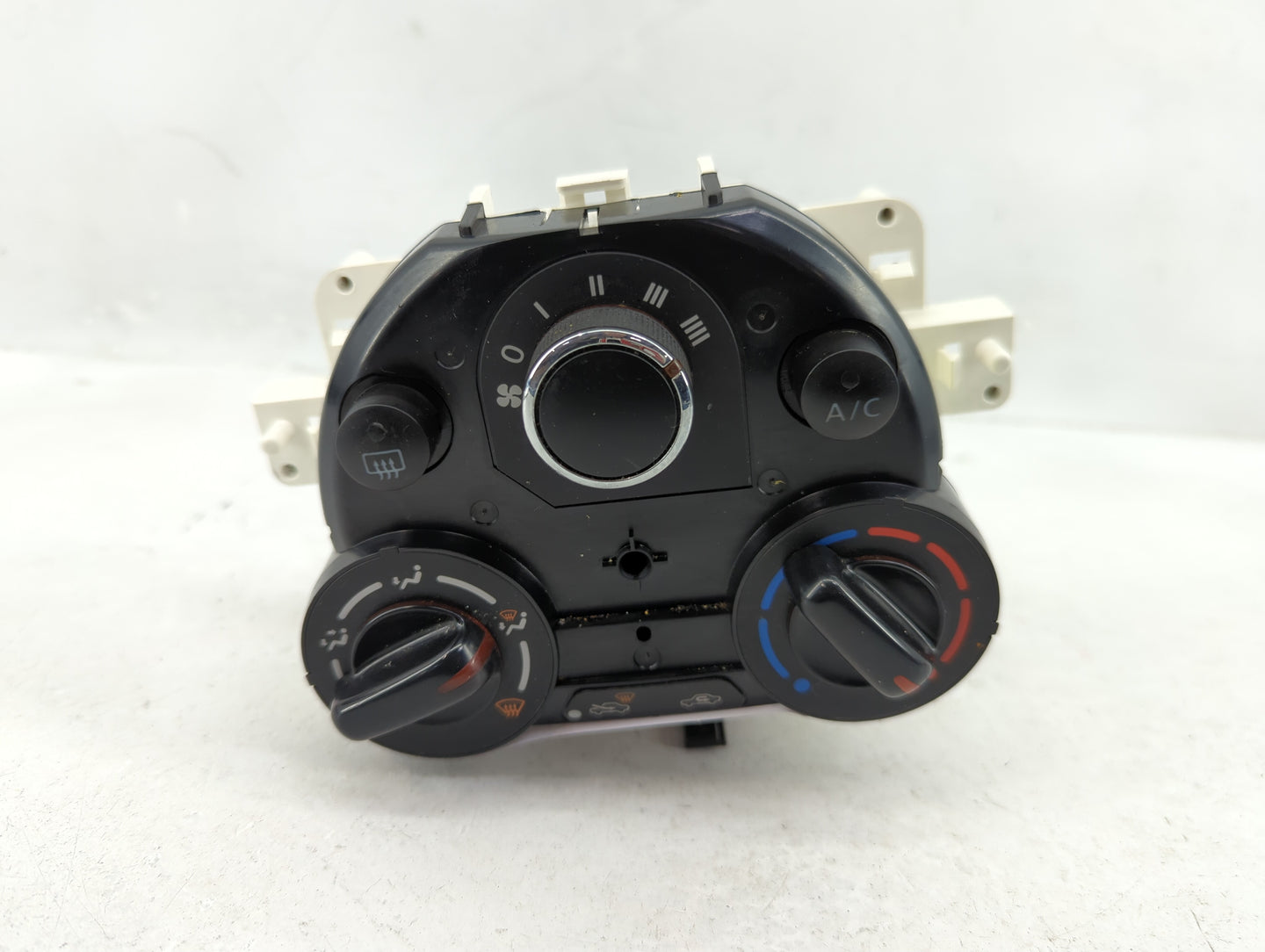 2015-2019 Nissan Versa Climate Control Module Temperature AC/Heater Replacement P/N:27513 9KK0A Fits Fits 2015 2016 2017 201