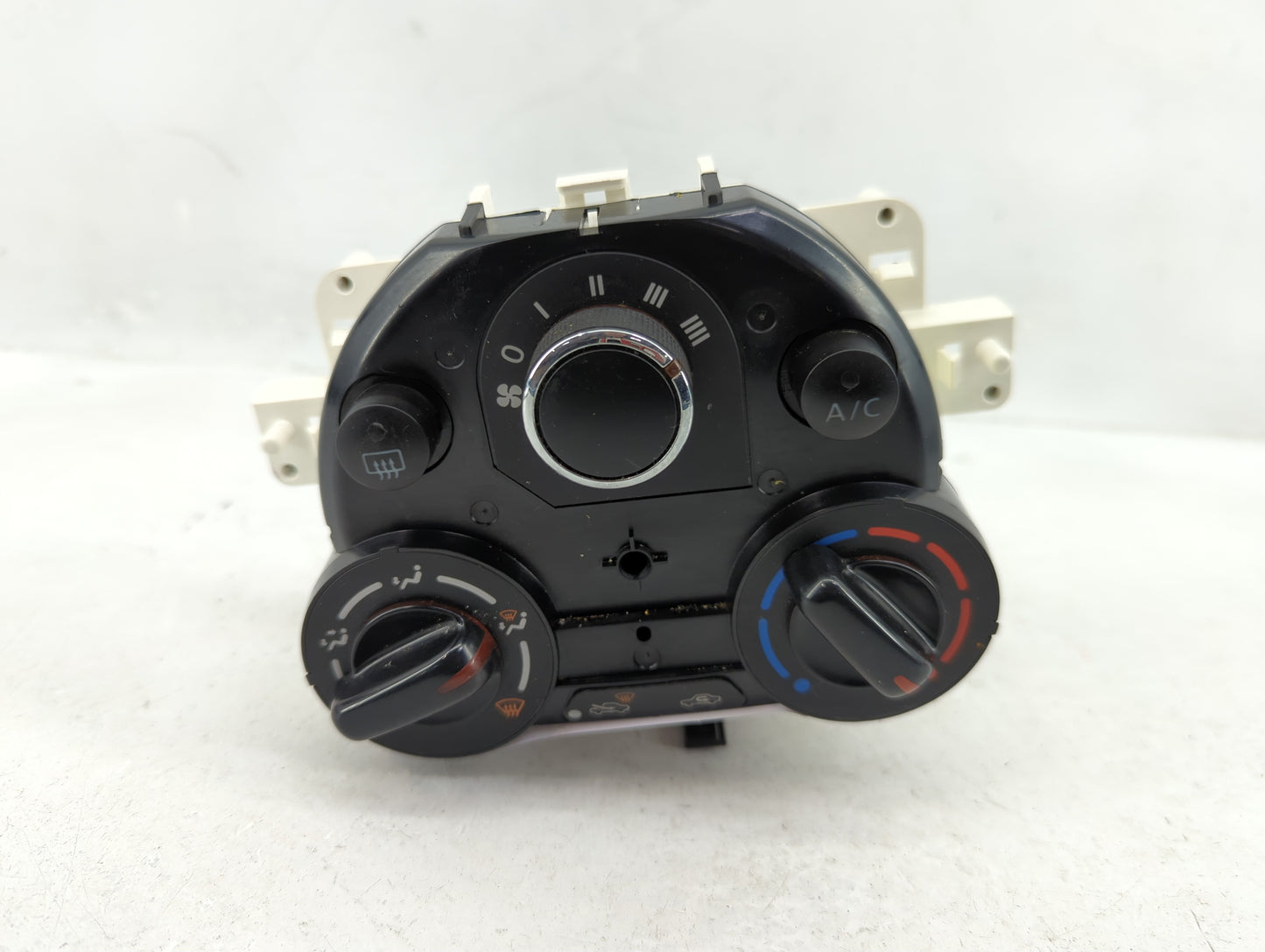 2015-2019 Nissan Versa Climate Control Module Temperature AC/Heater Replacement P/N:27513 9KK0A Fits Fits 2015 2016 2017 201