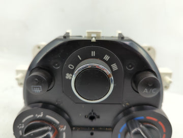2015-2019 Nissan Versa Climate Control Module Temperature AC/Heater Replacement P/N:27513 9KK0A Fits Fits 2015 2016 2017 2018 2019 OEM Used Auto Parts
