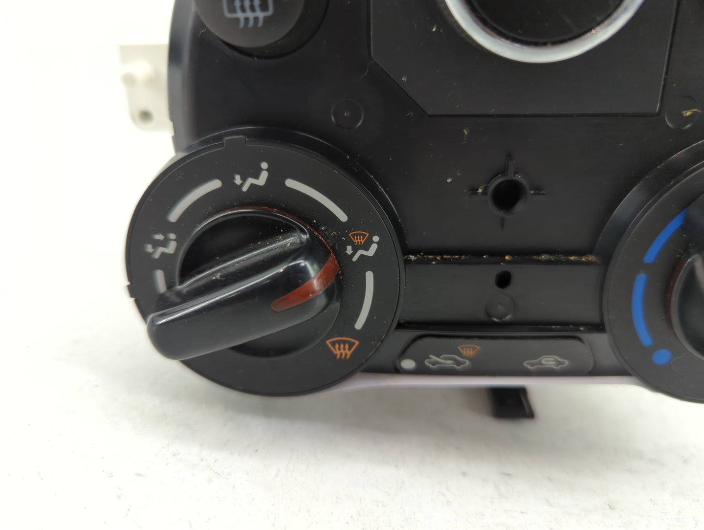 2015-2019 Nissan Versa Climate Control Module Temperature AC/Heater Replacement P/N:27513 9KK0A Fits Fits 2015 2016 2017 201