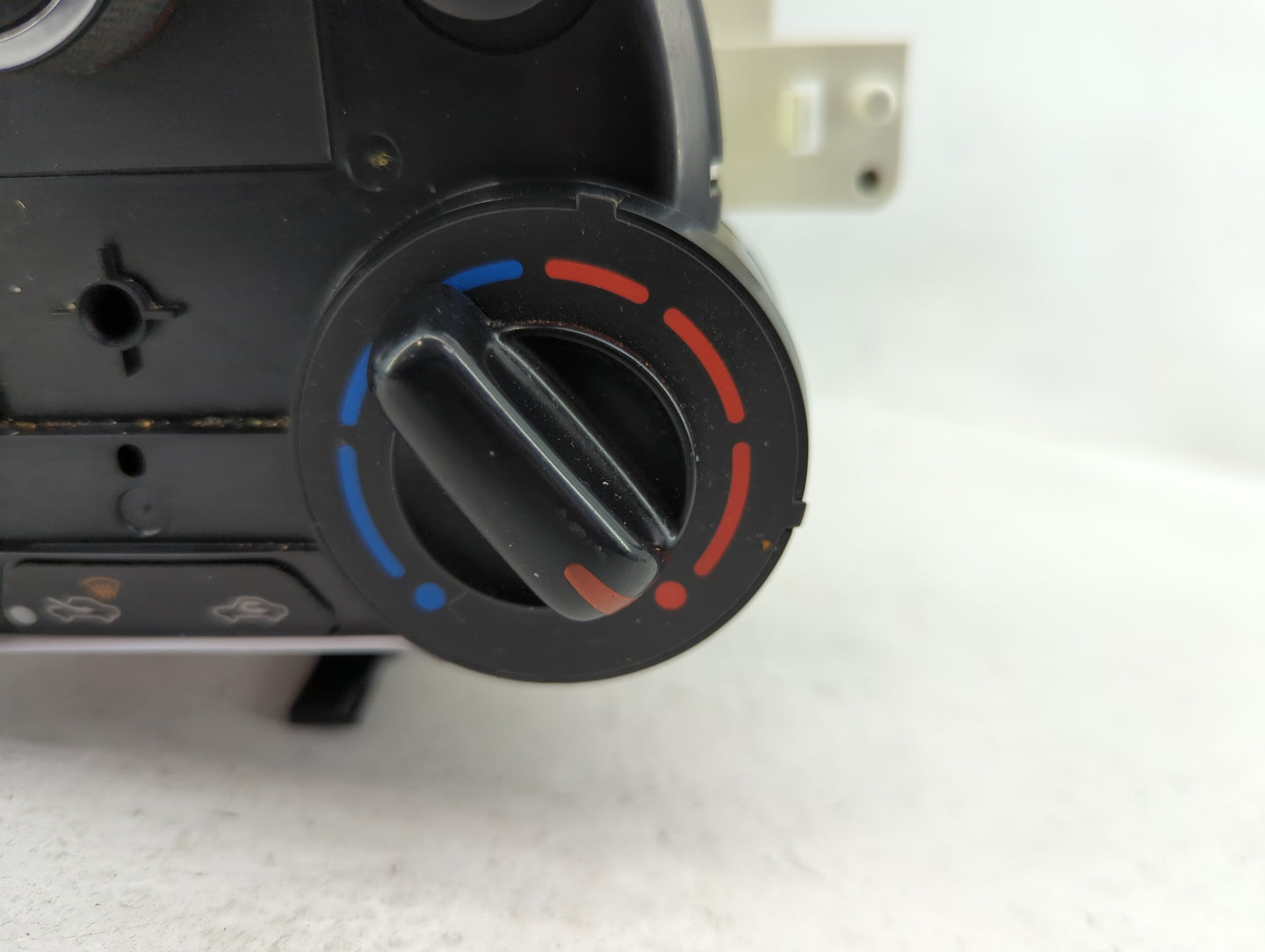 2015-2019 Nissan Versa Climate Control Module Temperature AC/Heater Replacement P/N:27513 9KK0A Fits Fits 2015 2016 2017 201