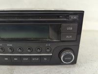 2015-2018 Nissan Versa Radio AM FM Cd Player Receiver Replacement P/N:28185 9MC1A Fits Fits 2015 2016 2017 2018 OEM Used Aut