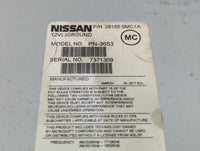 2015-2018 Nissan Versa Radio AM FM Cd Player Receiver Replacement P/N:28185 9MC1A Fits Fits 2015 2016 2017 2018 OEM Used Aut