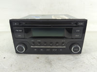 2015-2018 Nissan Versa Radio AM FM Cd Player Receiver Replacement P/N:28185 9MC1A Fits Fits 2015 2016 2017 2018 OEM Used Aut