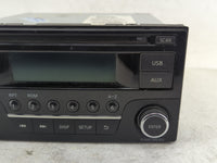 2015-2018 Nissan Versa Radio AM FM Cd Player Receiver Replacement P/N:28185 9MC1A Fits Fits 2015 2016 2017 2018 OEM Used Aut