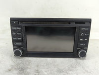 2015 Nissan Versa Radio AM FM Cd Player Receiver Replacement P/N:259159JE0ARX 7 612 651 305 Fits Fits 2014 OEM Used Auto Par