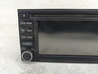 2015 Nissan Versa Radio AM FM Cd Player Receiver Replacement P/N:259159JE0ARX 7 612 651 305 Fits Fits 2014 OEM Used Auto Par