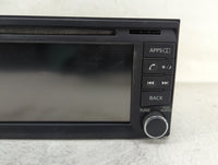 2015 Nissan Versa Radio AM FM Cd Player Receiver Replacement P/N:259159JE0ARX 7 612 651 305 Fits Fits 2014 OEM Used Auto Par