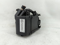 2013-2019 Nissan Versa Fusebox Fuse Box Panel Relay Module P/N:284B8 1HA0B Fits Fits 2013 2014 2015 2016 2017 2018 2019 OEM 