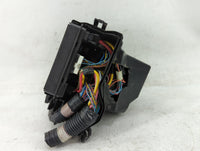 2013-2019 Nissan Versa Fusebox Fuse Box Panel Relay Module P/N:284B8 1HA0B Fits Fits 2013 2014 2015 2016 2017 2018 2019 OEM 