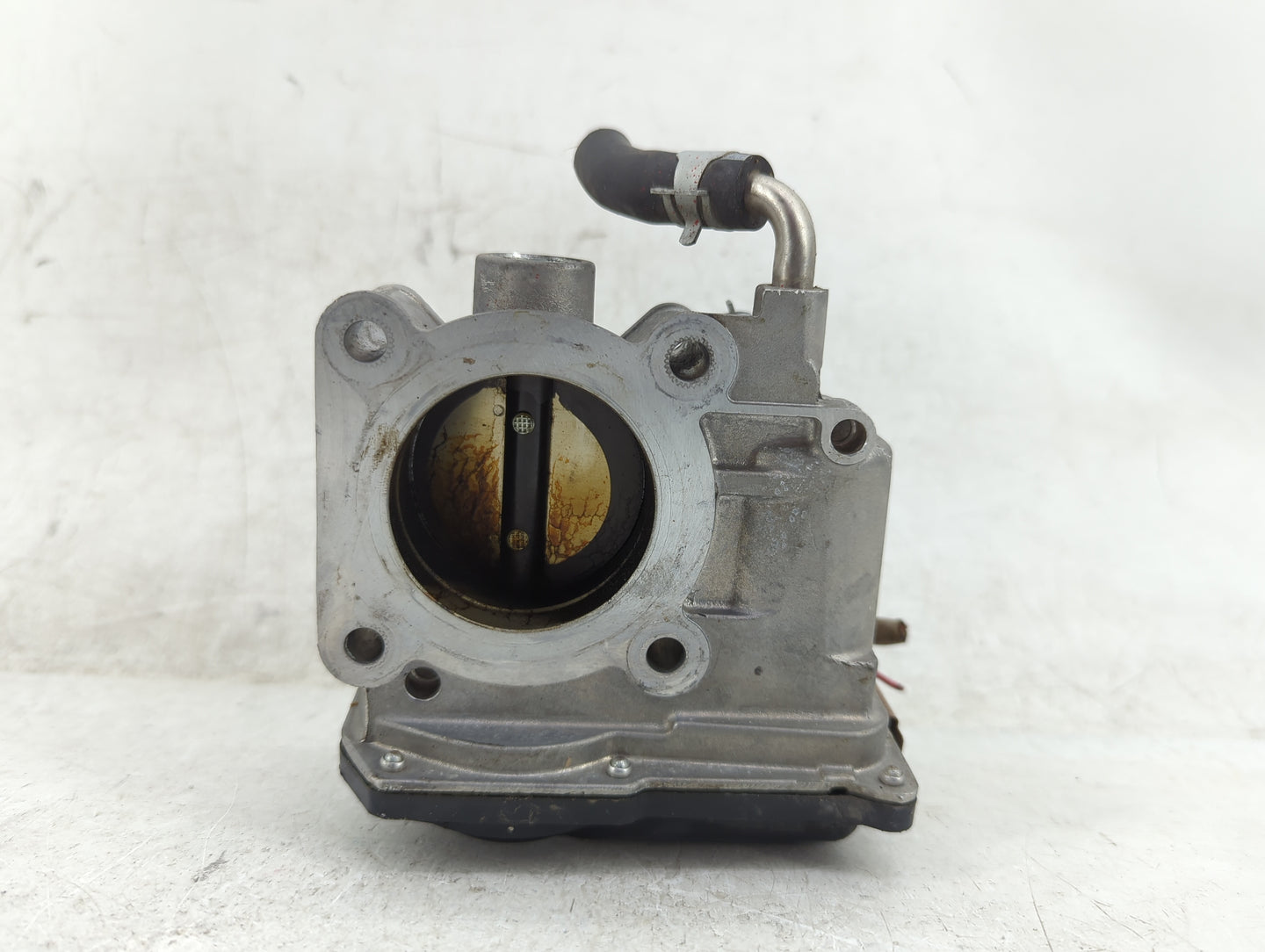 2012-2019 Nissan Versa Throttle Body P/N:3AA50-02 Fits Fits 2012 2013 2014 2015 2016 2017 2018 2019 OEM Used Auto Parts - Oe