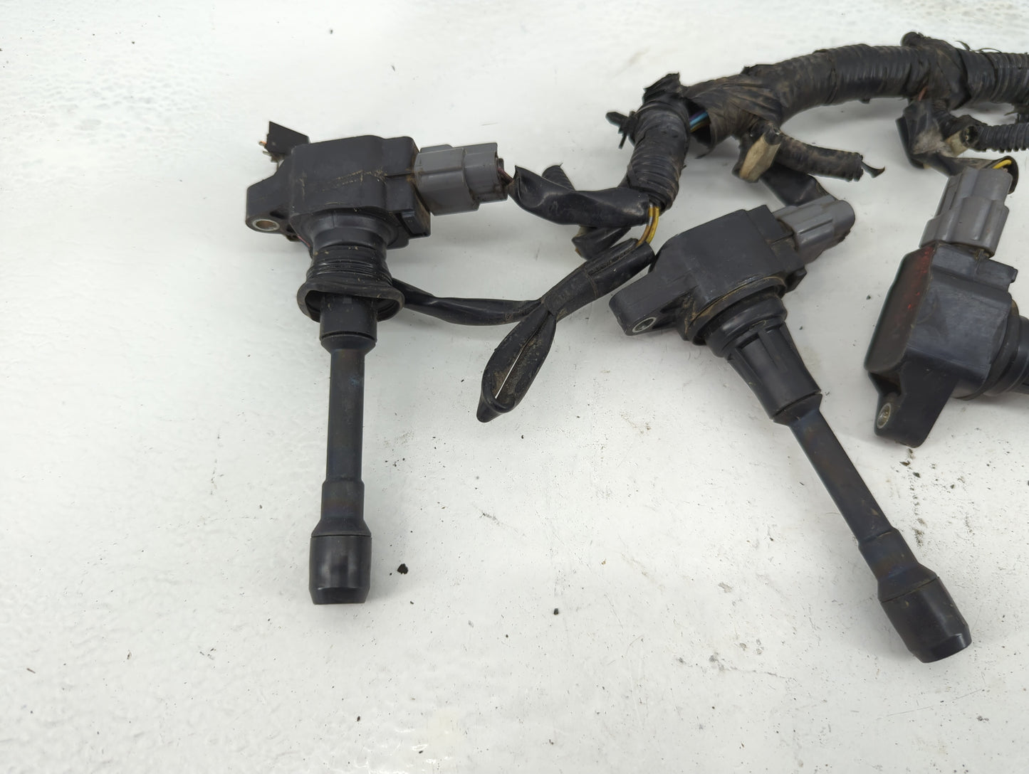 2012-2019 Nissan Versa Ignition Coil Igniter Pack - Oemusedautoparts1.com