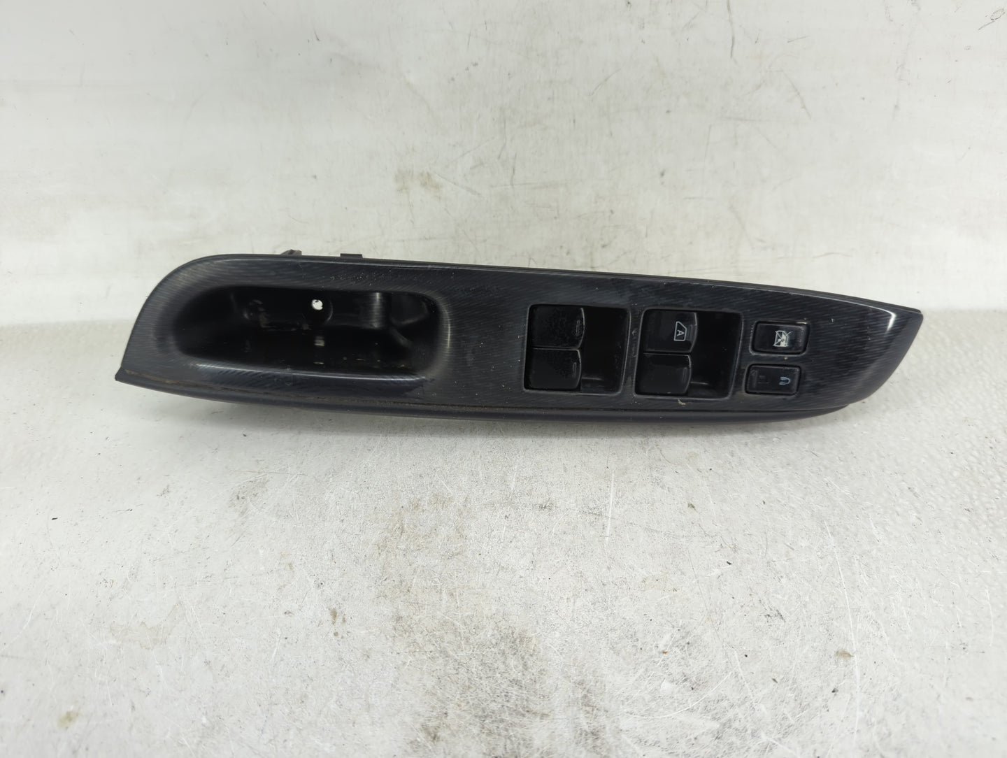 2012-2019 Nissan Versa Master Power Window Switch Replacement Driver Side Left Fits Fits 2012 2013 2014 2015 2016 2017 2018 