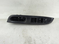2012-2019 Nissan Versa Master Power Window Switch Replacement Driver Side Left Fits Fits 2012 2013 2014 2015 2016 2017 2018 