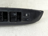 2012-2019 Nissan Versa Master Power Window Switch Replacement Driver Side Left Fits Fits 2012 2013 2014 2015 2016 2017 2018 