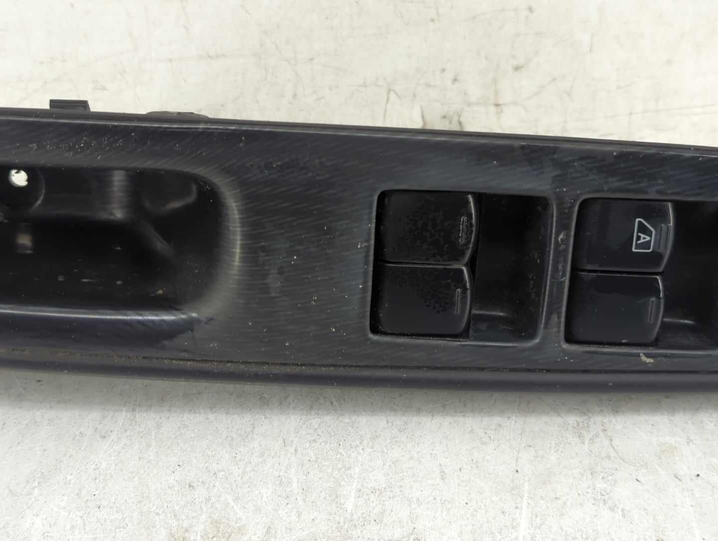 2012-2019 Nissan Versa Master Power Window Switch Replacement Driver Side Left Fits Fits 2012 2013 2014 2015 2016 2017 2018 
