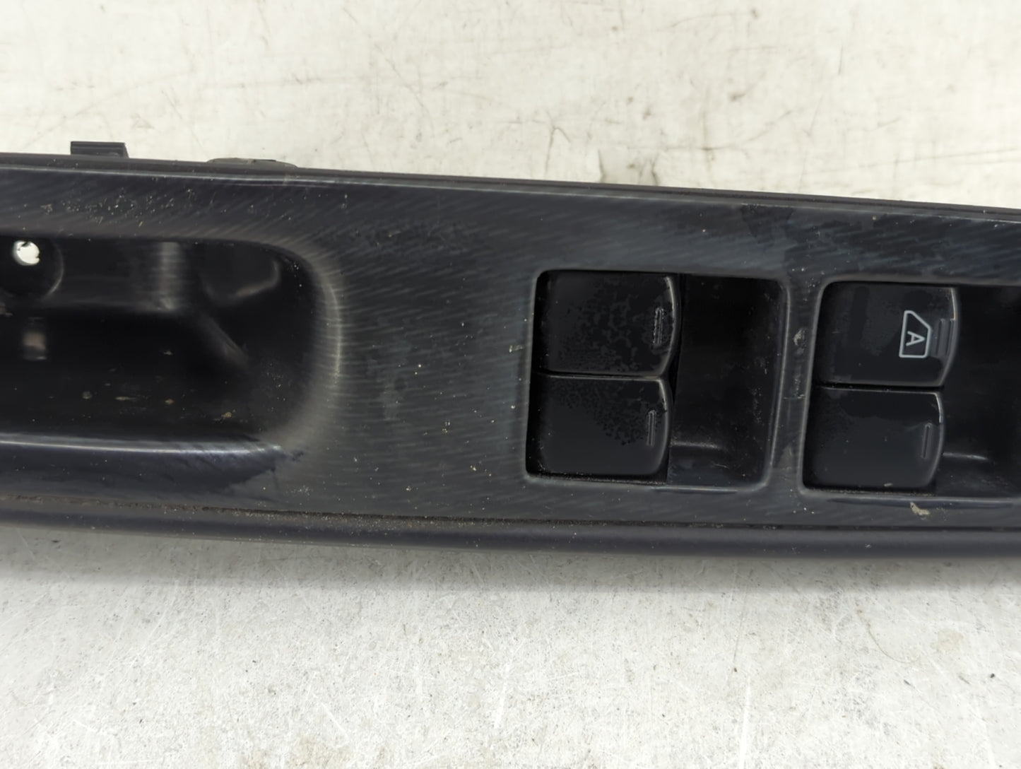 2012-2019 Nissan Versa Master Power Window Switch Replacement Driver Side Left Fits Fits 2012 2013 2014 2015 2016 2017 2018 