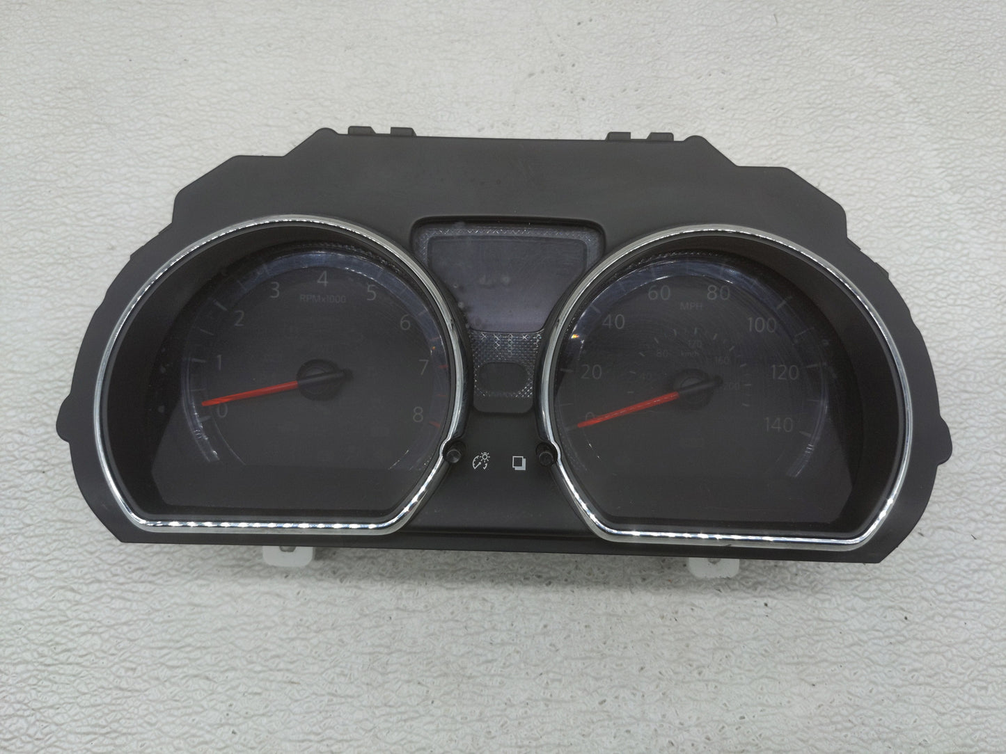 2015-2019 Nissan Versa Instrument Cluster Speedometer Gauges P/N:248109KK0A Fits Fits 2015 2016 2017 2018 2019 OEM Used Auto