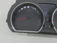 2015-2019 Nissan Versa Instrument Cluster Speedometer Gauges P/N:248109KK0A Fits Fits 2015 2016 2017 2018 2019 OEM Used Auto