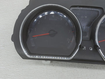 2015-2019 Nissan Versa Instrument Cluster Speedometer Gauges P/N:248109KK0A Fits Fits 2015 2016 2017 2018 2019 OEM Used Auto Parts