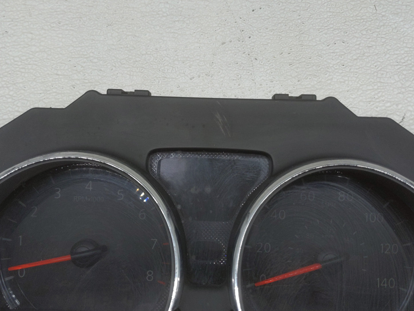 2015-2019 Nissan Versa Instrument Cluster Speedometer Gauges P/N:248109KK0A Fits Fits 2015 2016 2017 2018 2019 OEM Used Auto