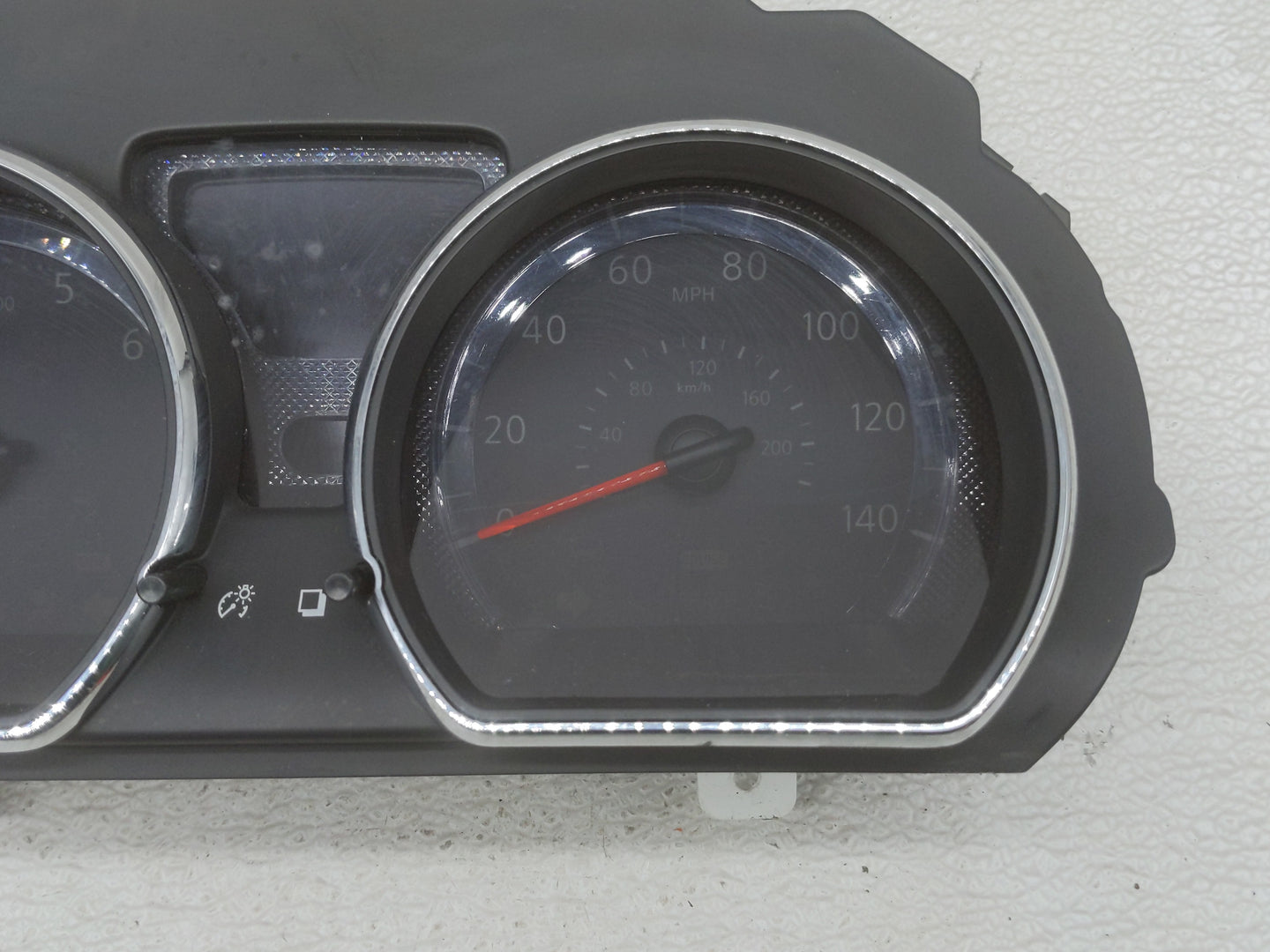 2015-2019 Nissan Versa Instrument Cluster Speedometer Gauges P/N:248109KK0A Fits Fits 2015 2016 2017 2018 2019 OEM Used Auto