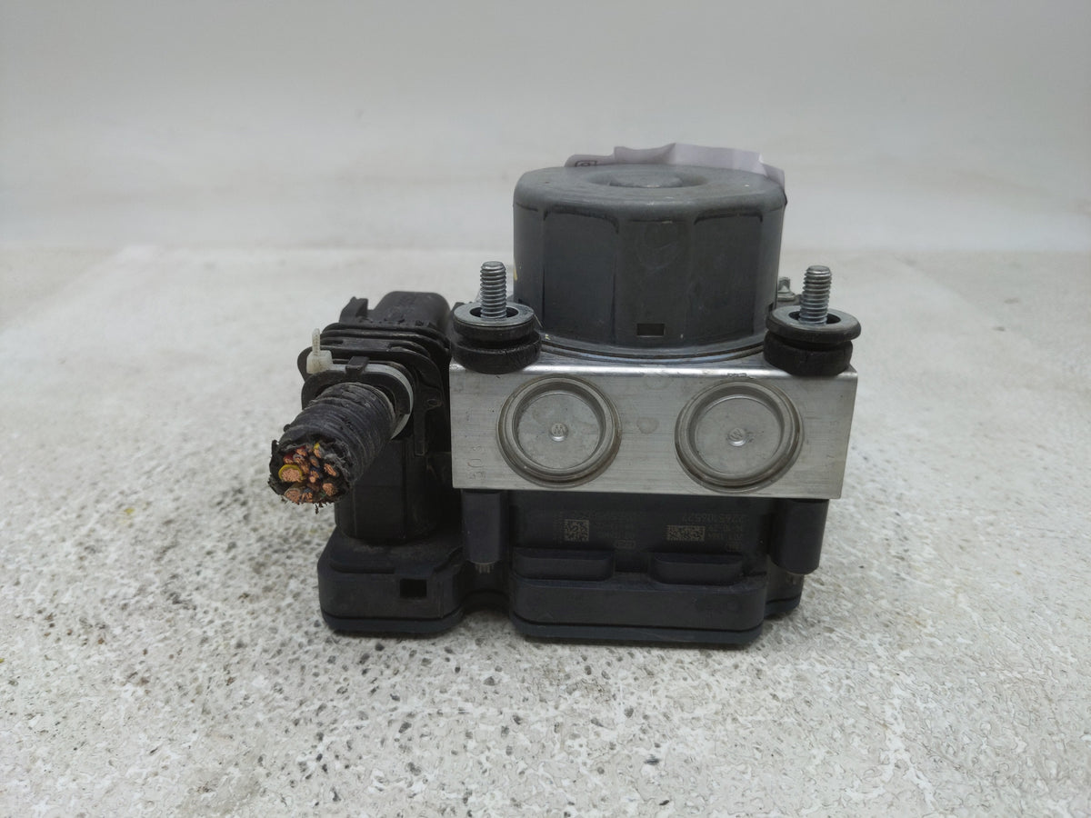 2015-2019 Nissan Versa Anti-Lock Brake ABS Pump Module Actuator OEM P/N:476609KL0A Fits Fits 2015 2016 2017 2018 2019 OEM Us