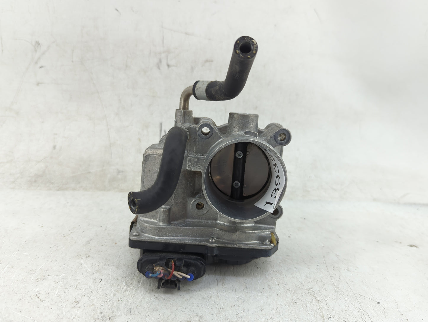 2012-2019 Nissan Versa Throttle Body P/N:3AA50-02 Fits Fits 2012 2013 2014 2015 2016 2017 2018 2019 OEM Used Auto Parts - Oe